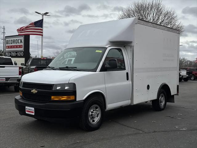 2019 Chevrolet Express Cutaway 4500 3500