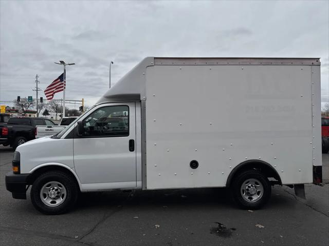2019 Chevrolet Express Cutaway 4500 3500