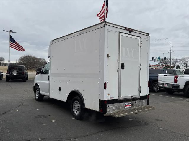 2019 Chevrolet Express Cutaway 4500 3500