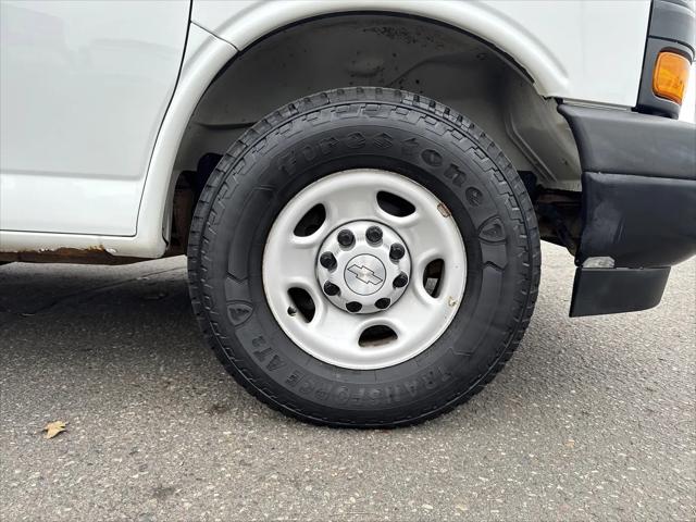 2019 Chevrolet Express Cutaway 4500 3500