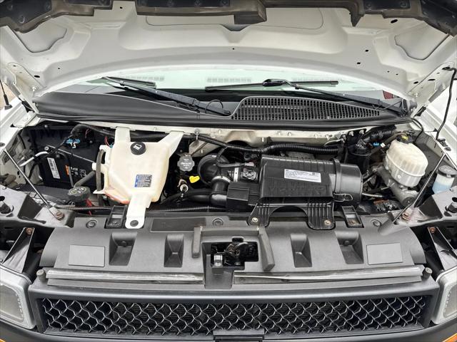 2019 Chevrolet Express Cutaway 4500 3500