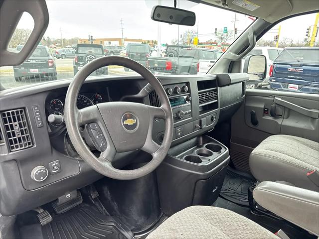 2019 Chevrolet Express Cutaway 4500 3500