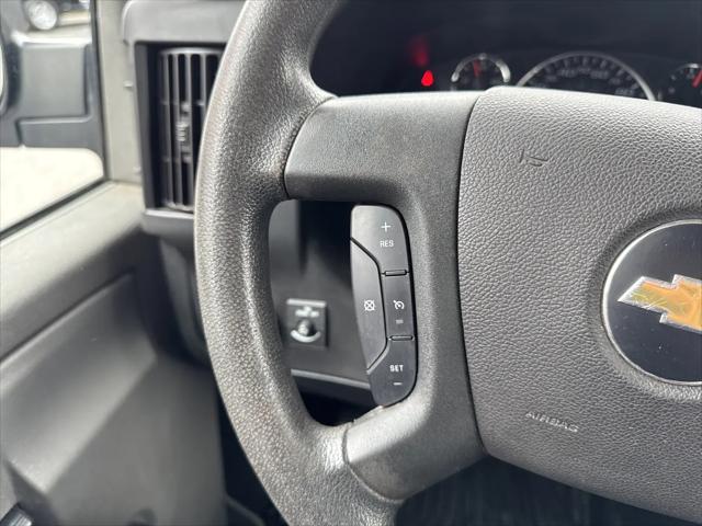 2019 Chevrolet Express Cutaway 4500 3500