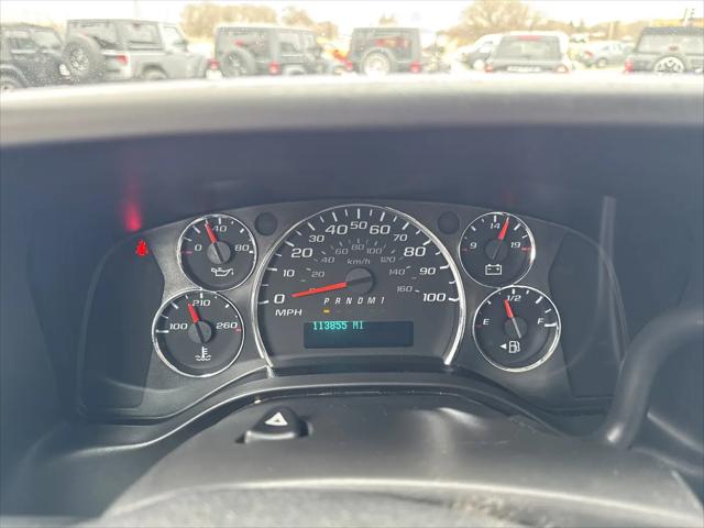 2019 Chevrolet Express Cutaway 4500 3500