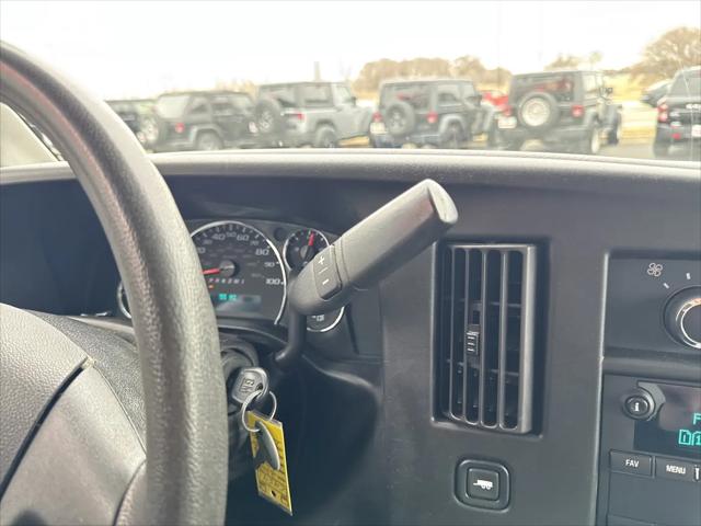 2019 Chevrolet Express Cutaway 4500 3500