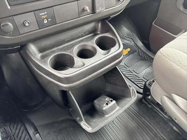 2019 Chevrolet Express Cutaway 4500 3500