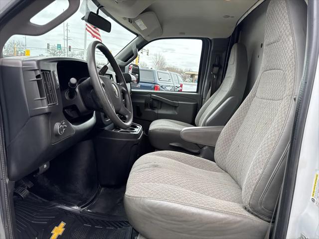 2019 Chevrolet Express Cutaway 4500 3500