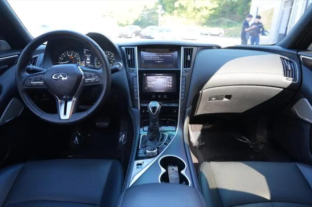 2023 INFINITI Q50 SENSORY
