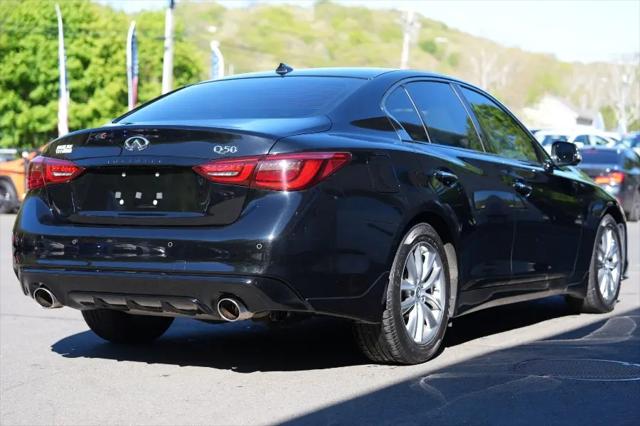 2023 INFINITI Q50 SENSORY