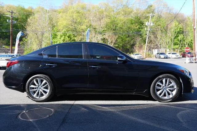 2023 INFINITI Q50 SENSORY