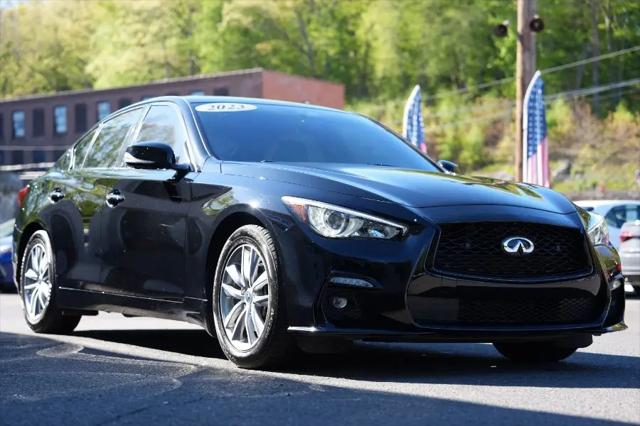 2023 INFINITI Q50 SENSORY