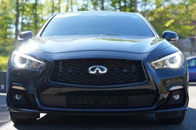 2023 INFINITI Q50 SENSORY