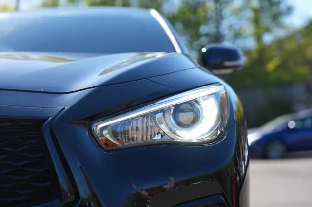 2023 INFINITI Q50 SENSORY