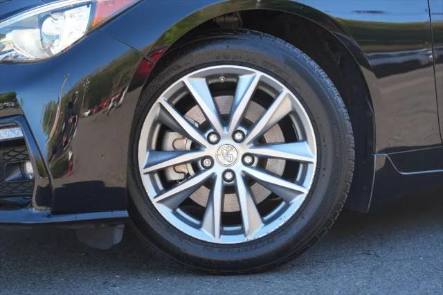 2023 INFINITI Q50 SENSORY