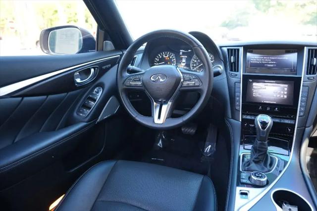 2023 INFINITI Q50 SENSORY