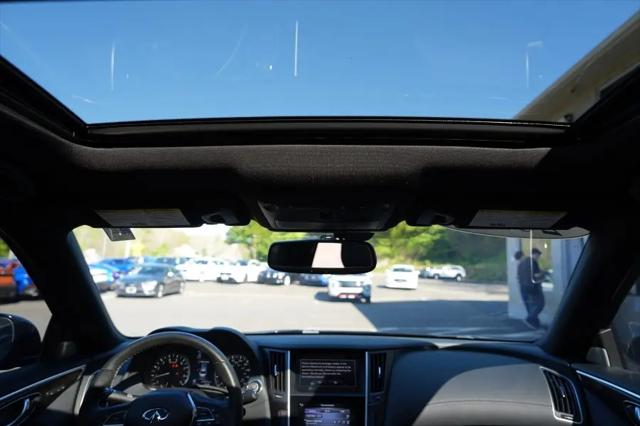 2023 INFINITI Q50 SENSORY