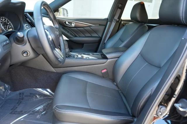 2023 INFINITI Q50 SENSORY