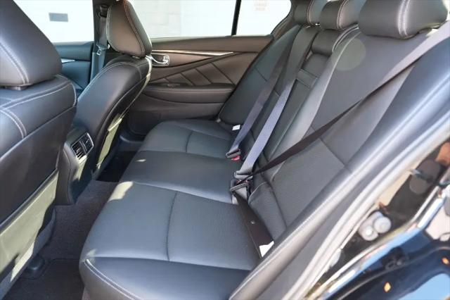 2023 INFINITI Q50 SENSORY