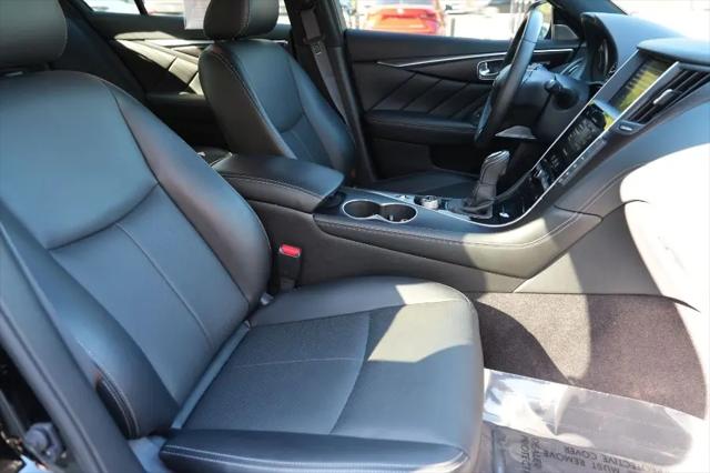 2023 INFINITI Q50 SENSORY