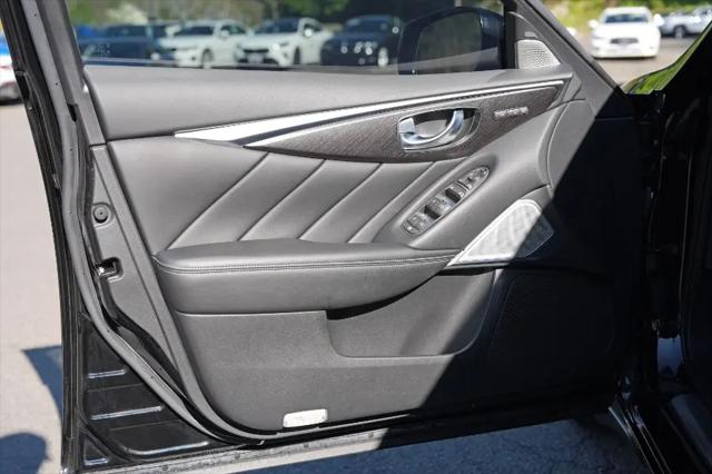 2023 INFINITI Q50 SENSORY