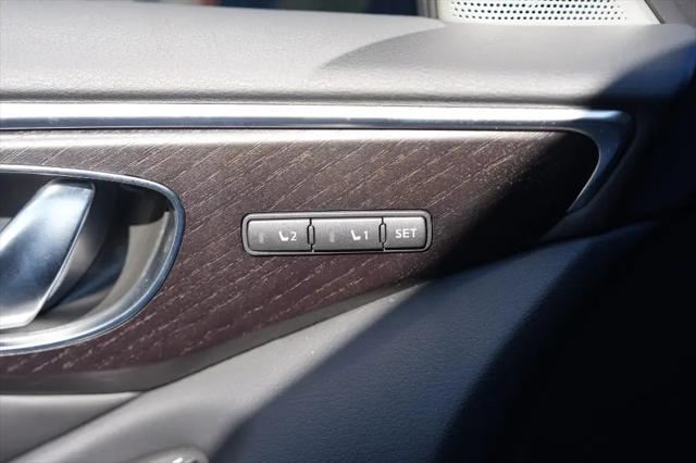 2023 INFINITI Q50 SENSORY