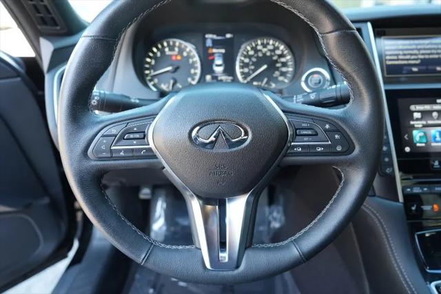2023 INFINITI Q50 SENSORY
