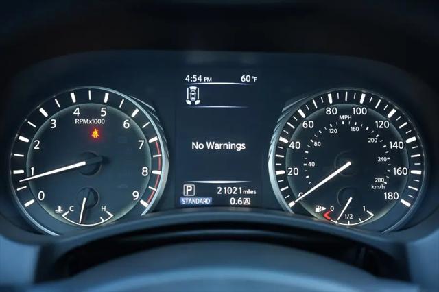 2023 INFINITI Q50 SENSORY