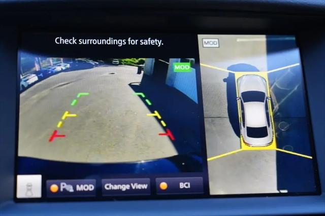 2023 INFINITI Q50 SENSORY