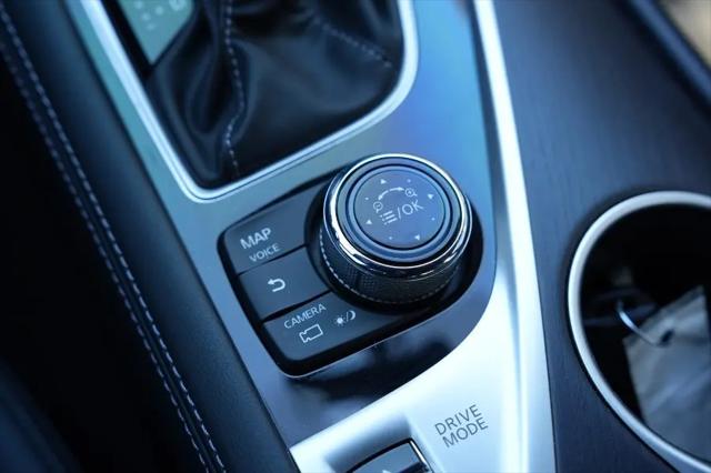 2023 INFINITI Q50 SENSORY