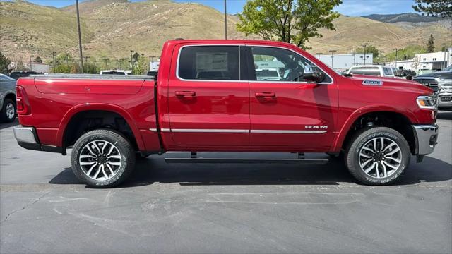2026 Ram 1500 Limited Crew Cab 4x4 5'7" Box