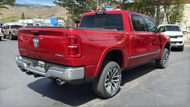2026 Ram 1500 Limited Crew Cab 4x4 5'7" Box