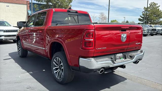 2026 Ram 1500 Limited Crew Cab 4x4 5'7" Box