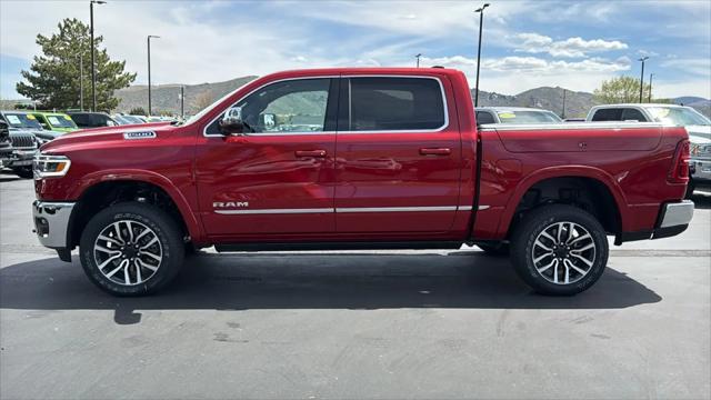2026 Ram 1500 Limited Crew Cab 4x4 5'7" Box