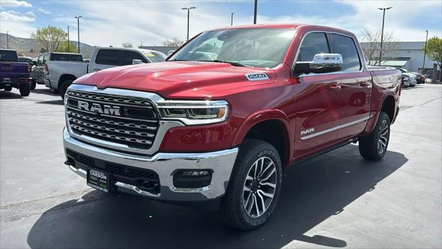 2026 Ram 1500 Limited Crew Cab 4x4 5'7" Box