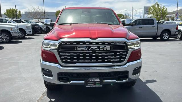 2026 Ram 1500 Limited Crew Cab 4x4 5'7" Box