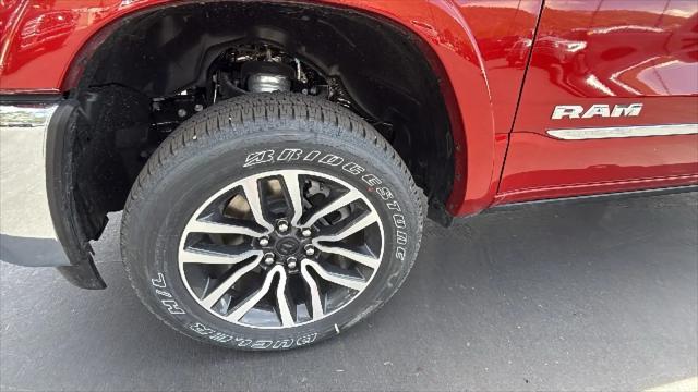 2026 Ram 1500 Limited Crew Cab 4x4 5'7" Box