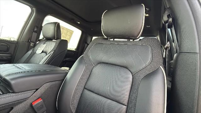 2026 Ram 1500 Limited Crew Cab 4x4 5'7" Box