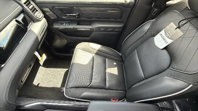 2026 Ram 1500 Limited Crew Cab 4x4 5'7" Box