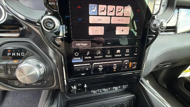 2026 Ram 1500 Limited Crew Cab 4x4 5'7" Box
