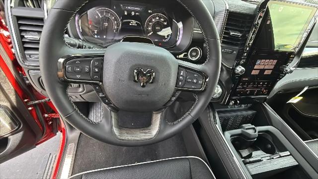 2026 Ram 1500 Limited Crew Cab 4x4 5'7" Box