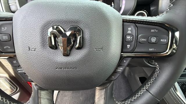 2026 Ram 1500 Limited Crew Cab 4x4 5'7" Box