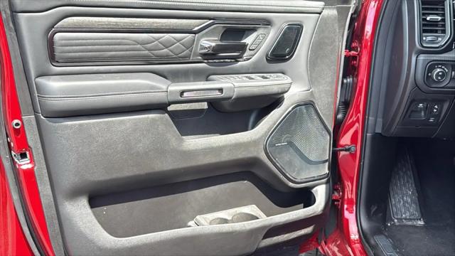 2026 Ram 1500 Limited Crew Cab 4x4 5'7" Box