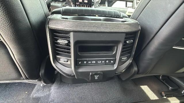 2026 Ram 1500 Limited Crew Cab 4x4 5'7" Box