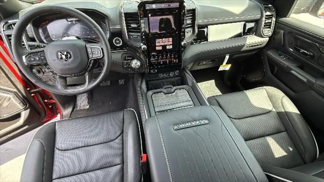 2026 Ram 1500 Limited Crew Cab 4x4 5'7" Box