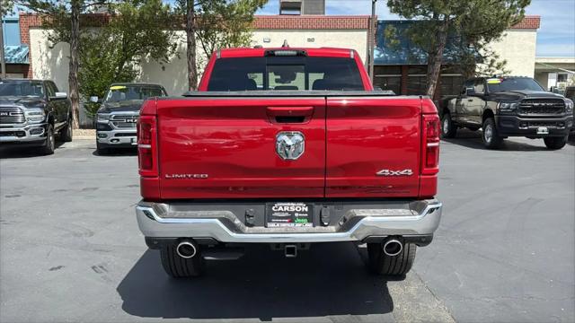 2026 Ram 1500 Limited Crew Cab 4x4 5'7" Box
