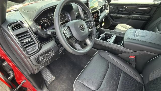 2026 Ram 1500 Limited Crew Cab 4x4 5'7" Box