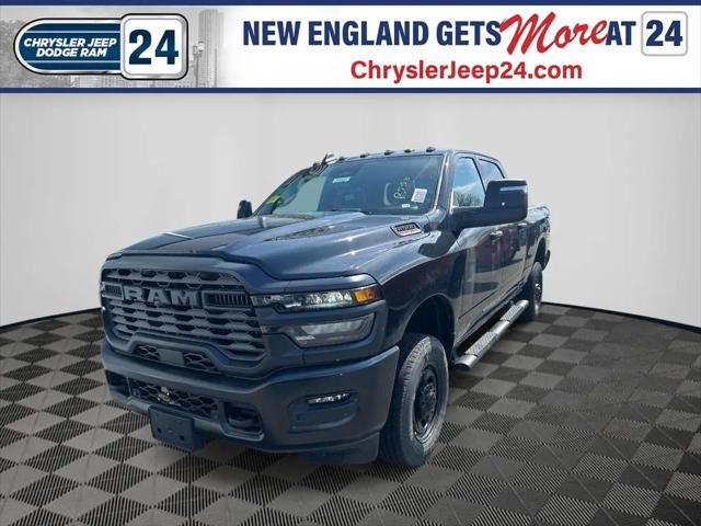 2026 Ram 2500 Tradesman Crew Cab 4x4 6'4" Box for sale in Brockton, MA