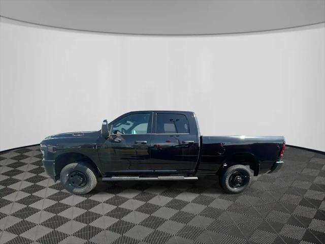 2026 Ram 2500 Tradesman Crew Cab 4x4 6'4" Box