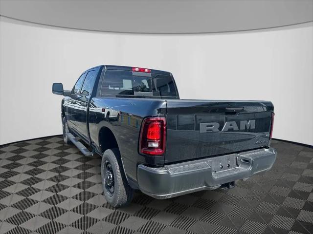 2026 Ram 2500 Tradesman Crew Cab 4x4 6'4" Box