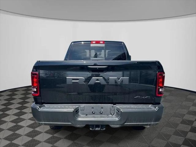 2026 Ram 2500 Tradesman Crew Cab 4x4 6'4" Box